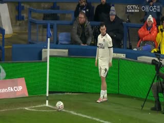 足总杯第三轮比赛 韦康比流浪者VS朴茨茅斯 20250111海报