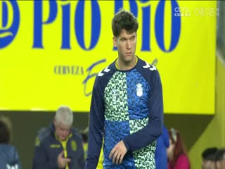 西甲联赛 拉斯帕尔马斯VS奥萨苏纳 20250125海报