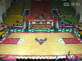 WCBA常规赛A组 东莞新彤盛VS福建晋江众腾 20250109海报