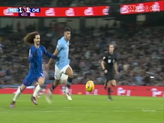 英超联赛 曼城VS切尔西 20250126海报