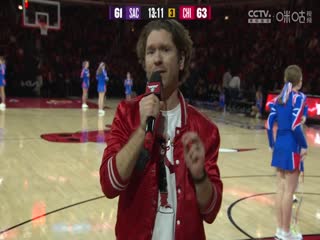 NBA常规赛 国王VS公牛 20250113海报