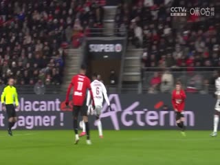 法甲联赛 雷恩VS布雷斯特 20250119海报