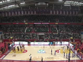 CBA常规赛第33轮 山西汾酒VS广州朗肽海本 20250120海报