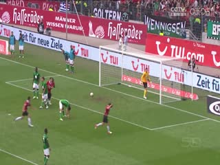 德甲联赛 柏林联VS奥格斯堡 20250116海报