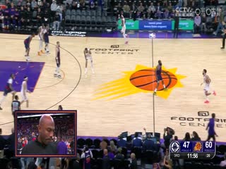 NBA常规赛 快船VS太阳 20250128海报