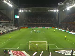 法甲联赛 朗斯VS昂热 20250127海报