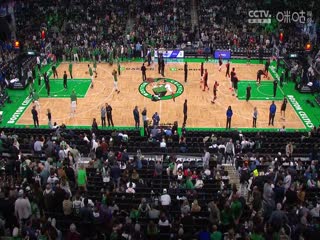 NBA常规赛 火箭VS凯尔特人 20250128海报