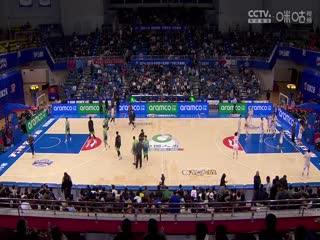 CBA常规赛第35轮 天津先行者VS四川丰谷酒业 20250125海报