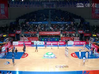 CBA常规赛第33轮 福建晋江文旅VS九台农商银行 20250120海报