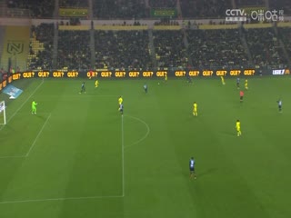 法甲联赛 南特VS摩纳哥 20250111海报