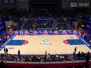 CBA常规赛第29轮 天津先行者VS九台农商银行 20250111海报