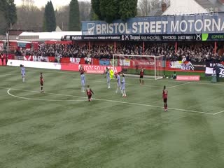 足总杯第三轮比赛 水晶宫VS斯托克港 20250112海报