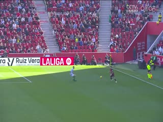 西甲联赛 马略卡VS皇家贝蒂斯 20250125海报