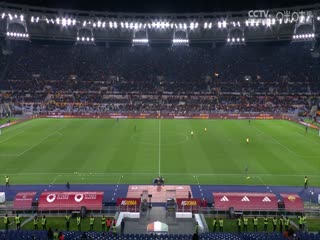 意甲联赛 罗马VS热那亚 20250118海报