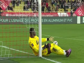 法甲联赛 摩纳哥VS雷恩 20250126海报