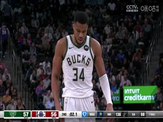 NBA常规赛 雄鹿VS快船 20250126海报