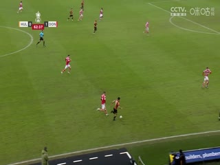 足总杯第三轮比赛 赫尔城VS唐卡斯特 20250112海报