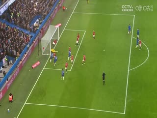 足总杯第三轮比赛 切尔西VS莫克姆 20250111海报