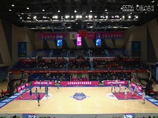 WCBA常规赛A组 山东赤水河酒VS山西竹叶青酒 20250115海报