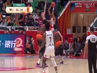 CBA常规赛第34轮 北京北汽VS深圳马可波罗 20250122海报