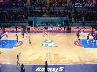 CBA常规赛第31轮 宁波町渥VS浙江方兴渡 20250115海报