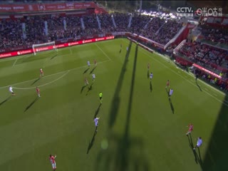 西甲联赛 吉罗纳VS塞维利亚 20250118海报