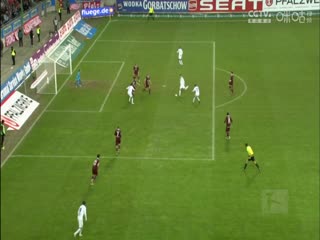 德甲联赛 美因茨VS斯图加特 20250125海报