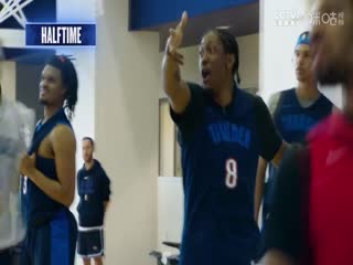 NBA常规赛 雷霆VS骑士 20250109海报