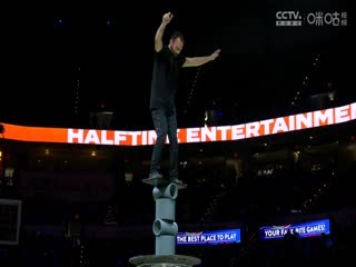 NBA常规赛 骑士VS雷霆 20250117海报