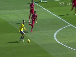 西甲联赛 拉斯帕尔马斯VS赫塔菲 20250112海报