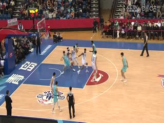 CBA常规赛第32轮 青岛国信制药VS北京北汽 20250117海报