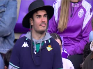 西甲联赛 巴拉多利德VS皇家贝蒂斯 20250111海报