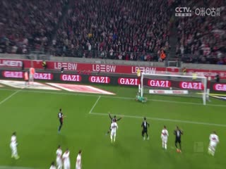 德甲联赛 圣保利VS法兰克福 20250111海报