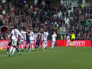 西甲联赛 巴列卡诺VS塞尔塔 20250111海报