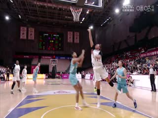 WCBA常规赛A组 北京首钢园VS福建晋江众腾 20250119海报