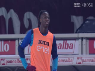 意甲联赛 都灵VS卡利亚里 20250125海报