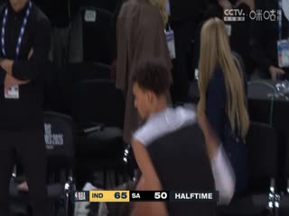 NBA常规赛 步行者VS马刺 20250126海报