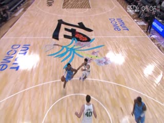 NBA常规赛 凯尔特人VS快船 20250123海报