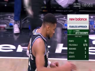 NBA常规赛 雄鹿VS魔术 20250111海报