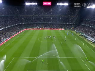 西甲联赛 皇家贝蒂斯VS阿拉维斯 20250119海报