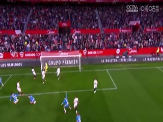 西甲联赛 塞维利亚VS西班牙人 20250126海报