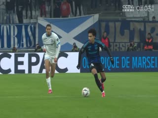 法甲联赛 马赛VS斯特拉斯堡 20250120海报