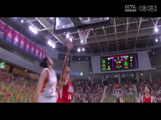 WCBA常规赛B组 江西赣星VS合肥文旅 20250117海报