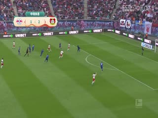 德甲联赛 RB莱比锡VS勒沃库森 20250125海报