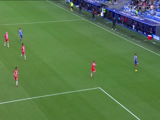 西甲联赛 阿拉维斯VS吉罗纳 20250111海报