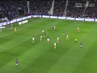 法甲联赛 图卢兹VS蒙彼利埃 20250127海报