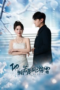 他朝若是同淋雪海报