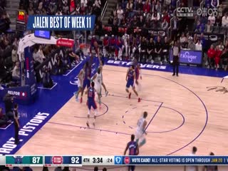 NBA常规赛 猛龙VS活塞 20250112海报