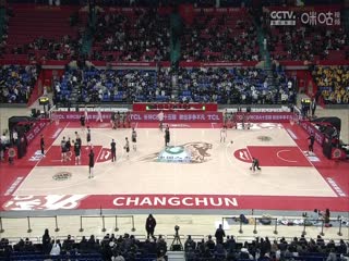 CBA常规赛第30轮 九台农商银行VS深圳马可波罗 20250113海报