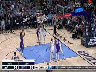 NBA常规赛 爵士VS灰熊 20250126海报